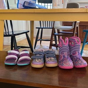 Toddler girl shoes